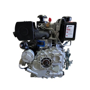 Motor motorina 5CP TechnoWorker (Cu starter) - Img 3