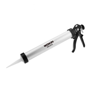 Pistol pentru silicon profesional WOKIN 375 mm (Industrial)