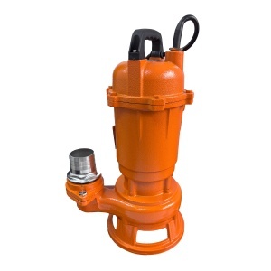 Pompa submersibila pentru apa murdara TECHNOWORKER DWP550W cu maruntitor - Img 2
