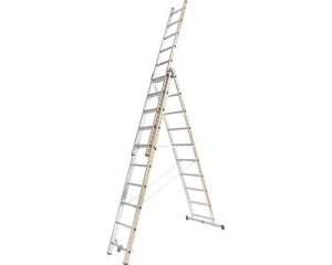 Scara combinata culisanta TechnoWorker 3x10 - Img 2