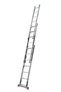 Scara combinata culisanta TechnoWorker 3x13