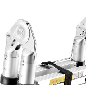 Scara telescopica dubla TECHNOWORKer 6x2 - Img 5
