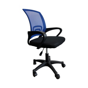 Scaun de birou WALTZ SMART albastru - Img 2