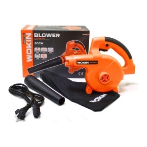 Suflanta electrica frunze WOKIN 600 W - Img 2