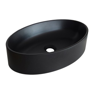 Arondi 500 lavoar SANDONNA pe blat (Negru metalic) - Img 2