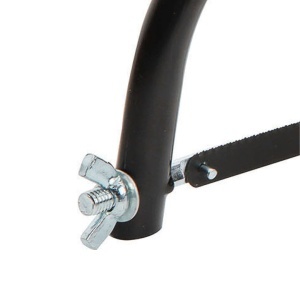 Cadru bomfaier WOKIN 300 mm maner din plastic - Img 3