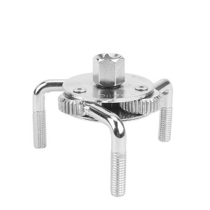 Cheie filtru ulei cu 3 brate reglabile WOKIN 63-110 mm