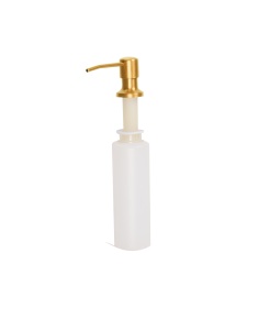 Chiuveta de bucatarie handmade Sandonna HD7050 cu tavita, tocator si dispenser de sapun incluse - Img 10