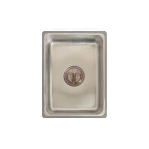 Chiuveta handmade SanDonna HD6050 Crom Satin - Img 8