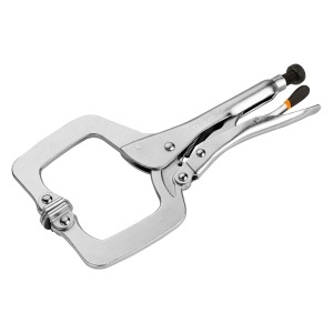 Cleste cu autoblocare WOKIN Cr-V 280 mm (Industrial) - Img 1