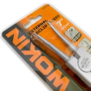 Cleste elastic alezaj WOKIN 180 mm drept - Img 2