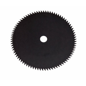 Disc motocoasa Technoworker 80 dinti, 255mm x 1,4 mm