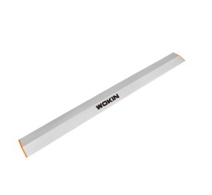 Dreptar din aluminiu WOKIN 2,5 m