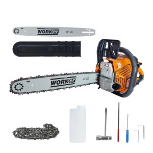 Drujba TechnoWorker DB5802 PRO 58 cm³, 3 kW