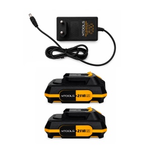 Foarfeca de gradina pe acumulator MTOOLS BS9193 - Img 3