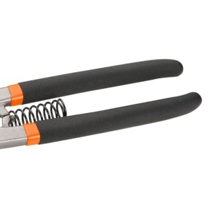 Foarfeca pentru metal WOKIN Cr-V 250 mm (Industrial) - Img 4