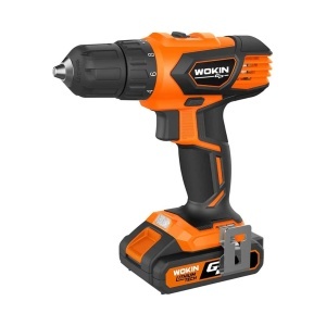 Masina de insurubat cu acumulator WOKIN 20V LI-ION 35 N.m