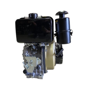 Motor motorina 9CP Technoworker (Cu starter) - Img 2