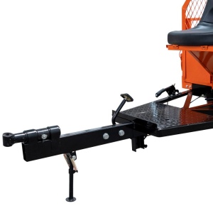 Remorca TechnoWorker TT 800 Premium - Img 2