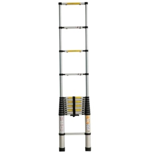 Scara telescopica TechnoWorker 15 trepte - Img 2
