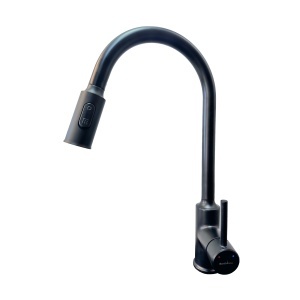 SET Chiuveta SanDonna LENA 510 negru + Baterie SanDonna CAMI negru - Img 4
