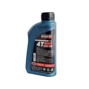 Ulei TechnoWorker 4T 0.6 L SAE 30 - Img 2