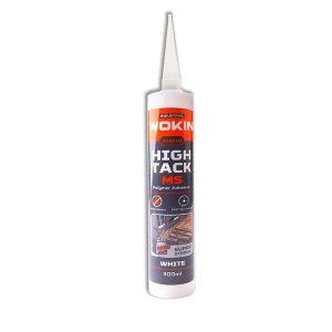 Adeziv MS polimer alb HIGH-TACK 300 ml WOKIN
