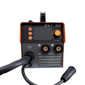 Aparat de sudura Technoworker 3 in1 200 - Img 3