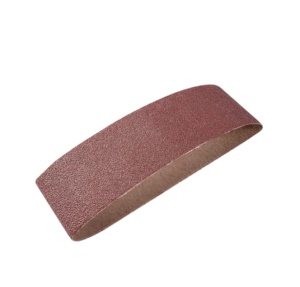 Banda abraziva pentru polizor WOKIN P60 76 x 533 mm 3in1