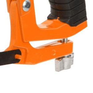 Cadru bomfaier WOKIN 300 mm maner din aluminium cu cauciuc (Industrial) - Img 2