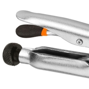 Cleste cu autoblocare WOKIN Cr-V 230 mm (Industrial) oțel - Img 3