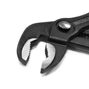 Cleste papagal cu eliberare rapida WOKIN 250 mm (Industrial) - Img 2