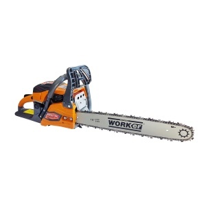 Drujba TechnoWorker DB5802 PRO 58 cm³, 3 kW - Img 2