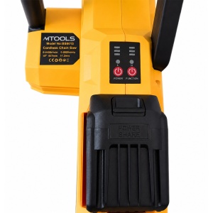 Fierastrau pe acumulator MTOOLS BS8013 - 40 V, 18″ - Img 3