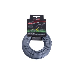 Fir Nylon Technoworker patrat 3.0 mm x 15 m