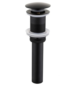 Lavoar de baie rotund din inox Sandonna HD400 - Img 9