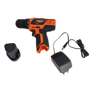 Masina de insurubat cu acumulator WOKIN Li-Ion 1500mAh 12V - Img 2
