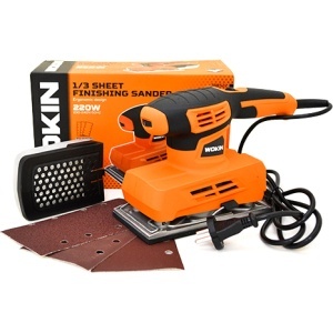 Masina de slefuit electrica WOKIN 220 W - Img 3