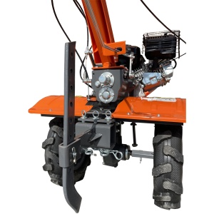 Motocultor TechnoWorker HB 700 RS-line ECO + freza (VOR56732) - Img 4