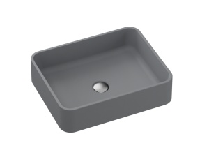 Niva 500 lavoar SANDONNA pe blat (Gri)