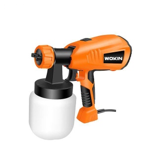 Pistol de vopsit electric WOKIN 400W, 800ml