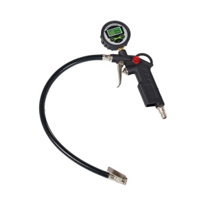 Pistol pentru umflat TechnoWorker TG 14 (Afisaj digital)