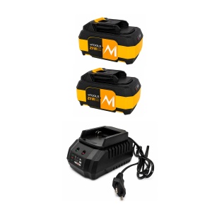 Polizor unghiular MTOOLS BS6180B - Img 4