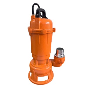 Pompa submersibila pentru apa murdara TECHNOWORKER DWP750W cu maruntitor - Img 2