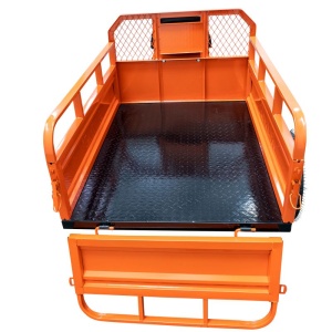Remorca TechnoWorker TT 800 Premium - Img 10