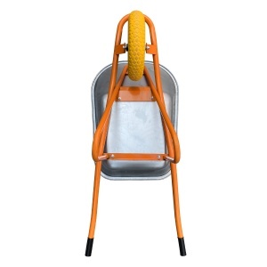 Roaba TechnoWorker 120 L cu rulment - Img 3
