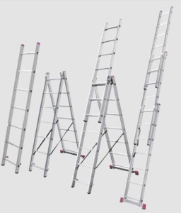 Scara combinata culisanta TechnoWorker 3x6 - Img 2