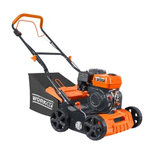 Scarificator / Aerator pe benzina Technoworker KSR 400-D