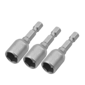 Set de 3 mufe piulite magnetice WOKIN 48mm / 8mm