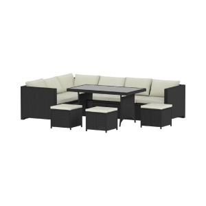 Set mobilier de gradina WALTZ NISSA